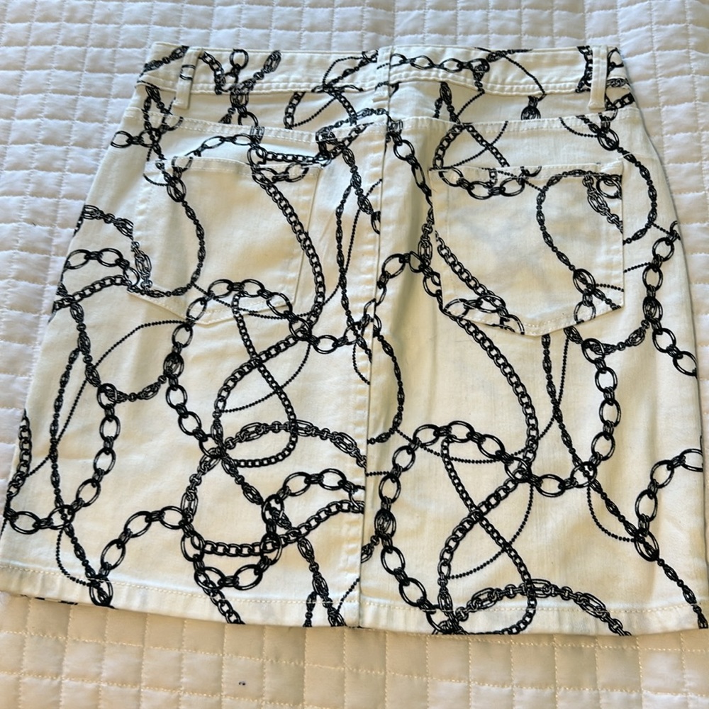 Cache Women’s Skirt Size 2-Euc - image 3